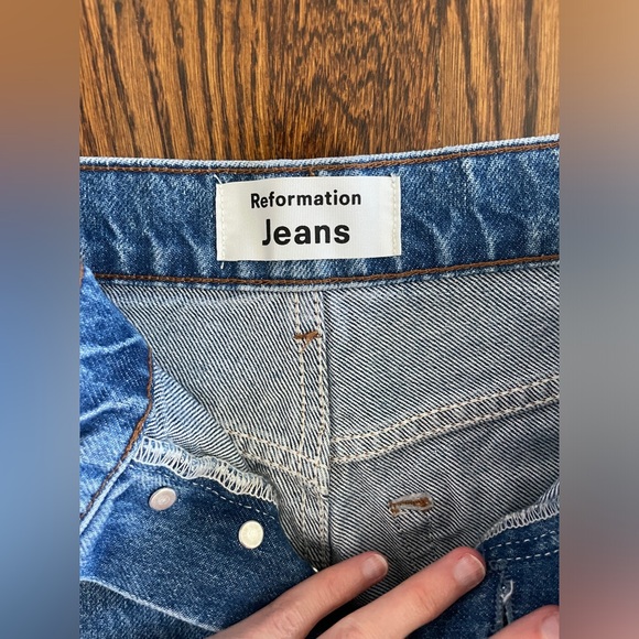 Reformation Jeans - Picture 2 of 5